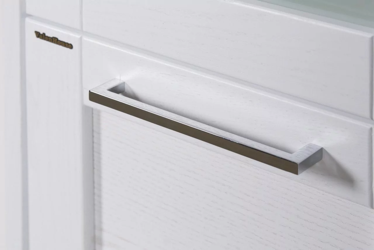 Пенал напольный ValenHouse Эйвори 40 R белый