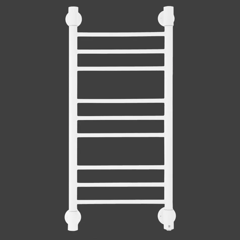 Полотенцесушитель электрический Energy Ergo2 P 850x400 прямой, белый матовый