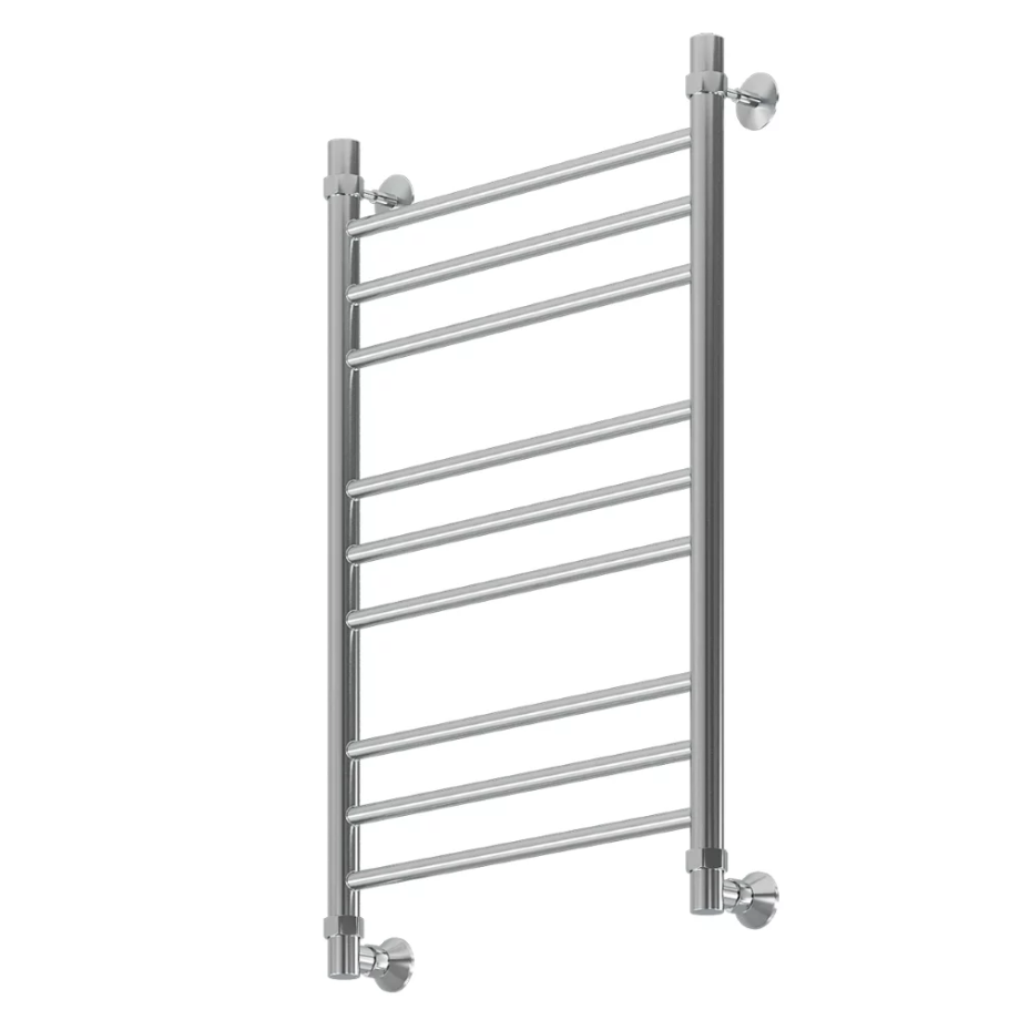 Полотенцесушитель водяной Veconi Voga, 40/80, хром