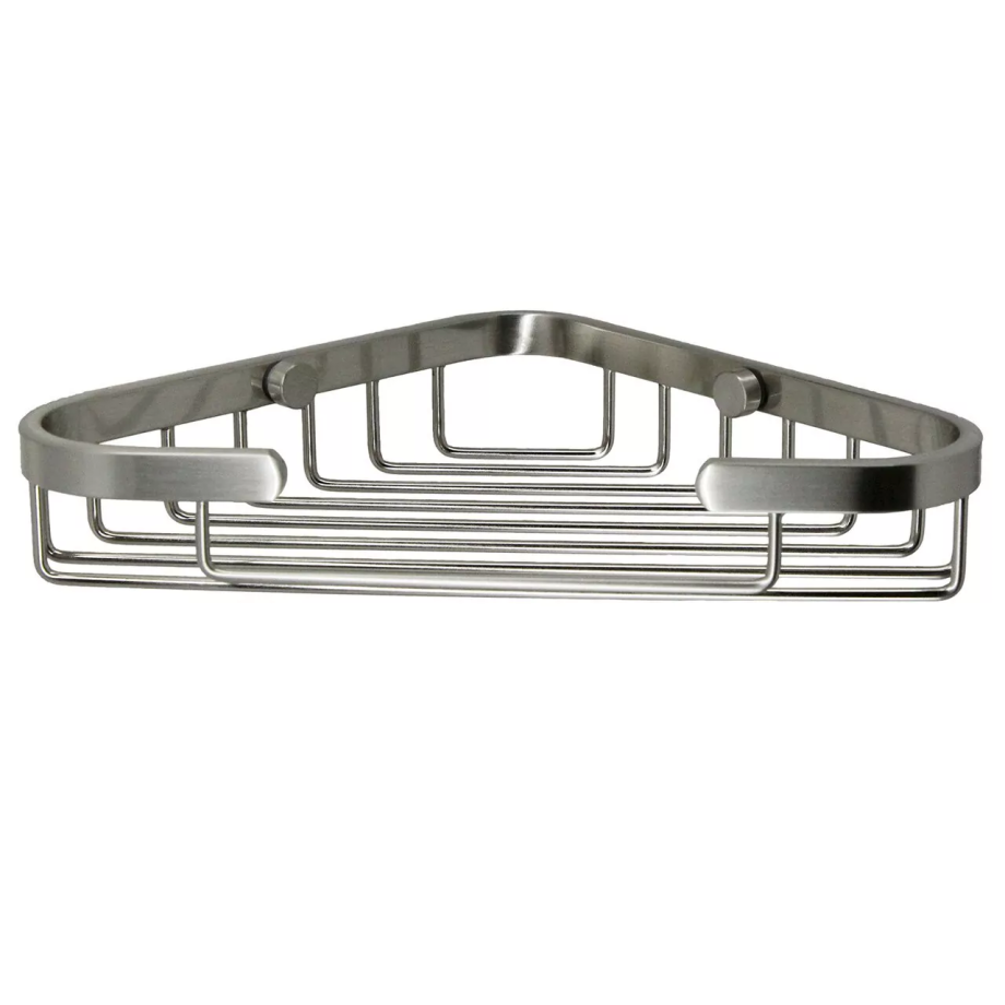 Полка WasserKraft K-733 Nickel никель