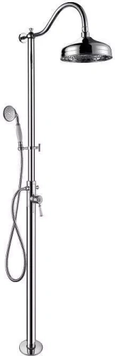 Душевая стойка Timo Arisa SX-5000/00 хром от магазина Vanna-Vanna.ru!