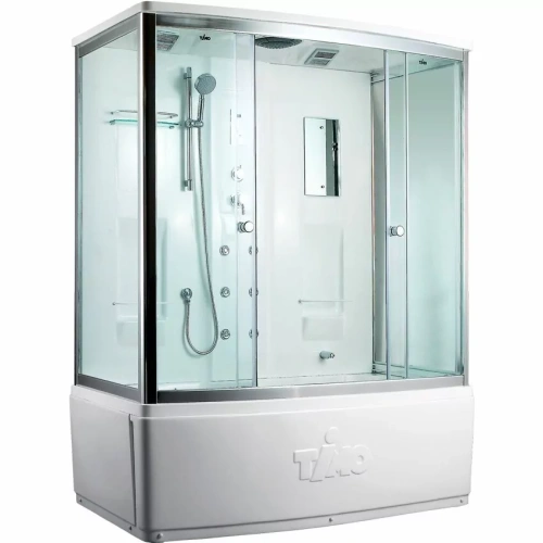 Душевая кабина Timo Lux T-7750 150х88 от магазина Vanna-Vanna.ru!