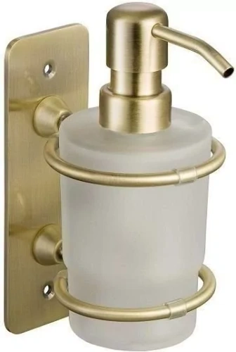Дозатор для мыла Timo Nelson 160038/02 antique Антик