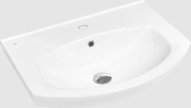 Тумба с раковиной Sanflor Толедо 60 напольная, северное дерево