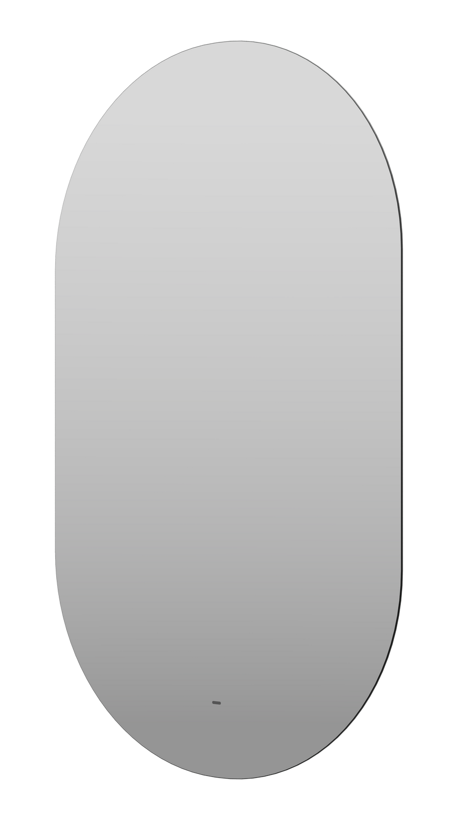 Зеркало Misty Титавин 600x1000