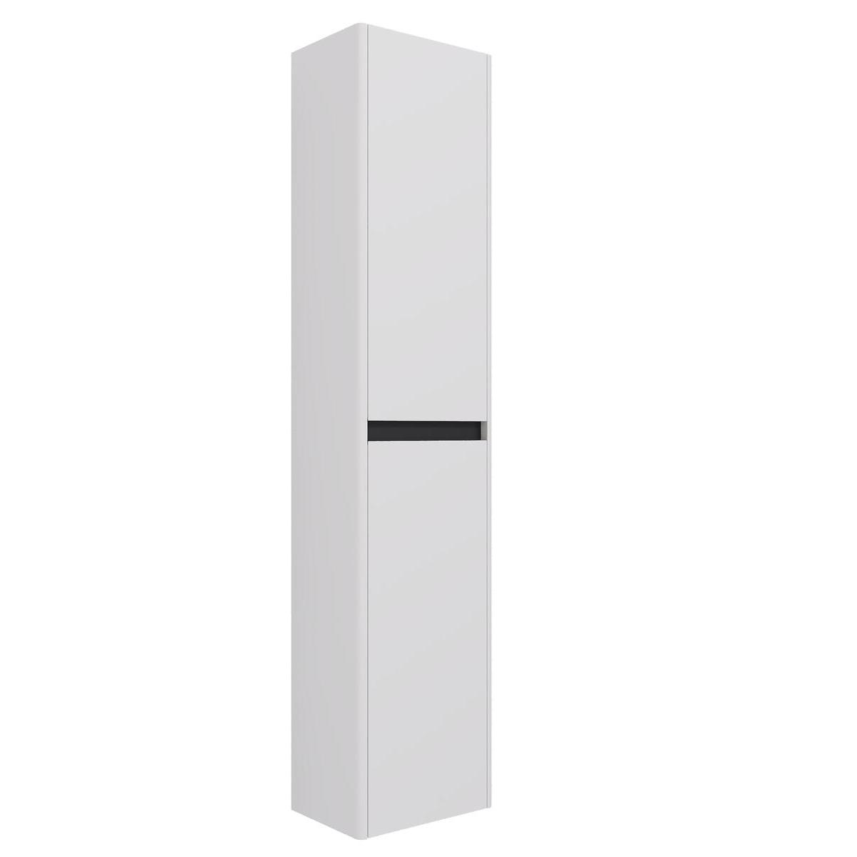 Пенал Dreja Luxury 35 см, белый