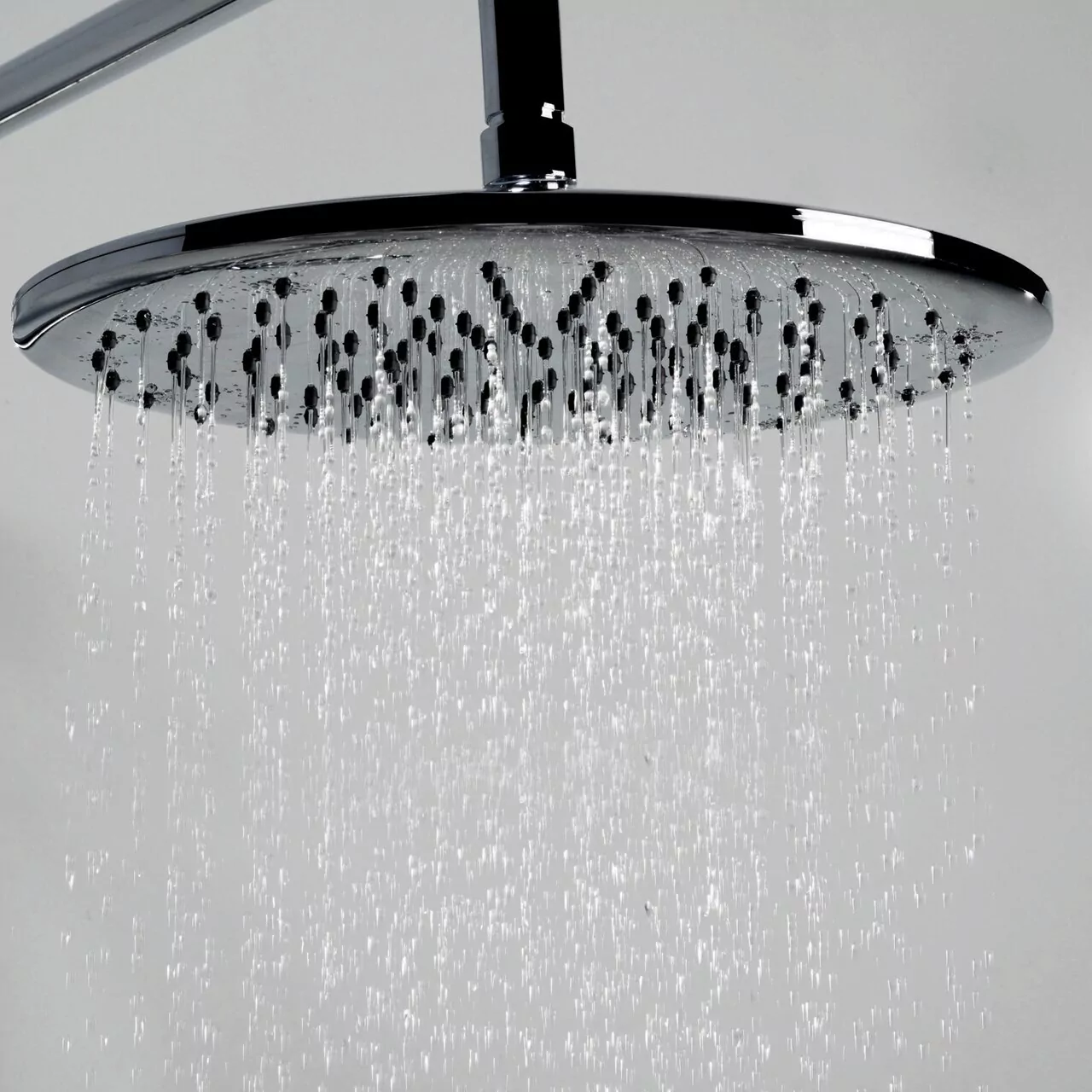 Душевая стойка WasserKraft A13302 Thermo хром