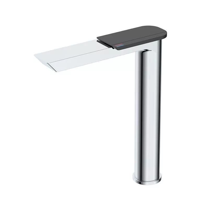 Смеситель для раковины BochMann COMO CB XL BM9631 хром с черным