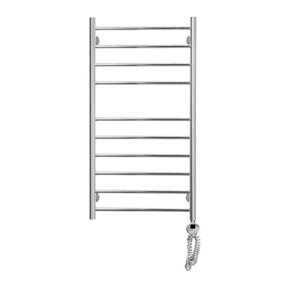 Полотенцесушитель электрический Domoterm Медея П10 500х1000 ER правый, хром