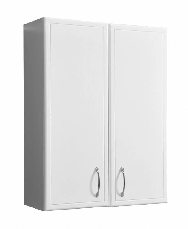 Шкаф навесной Stella Polar Концепт 60 белый