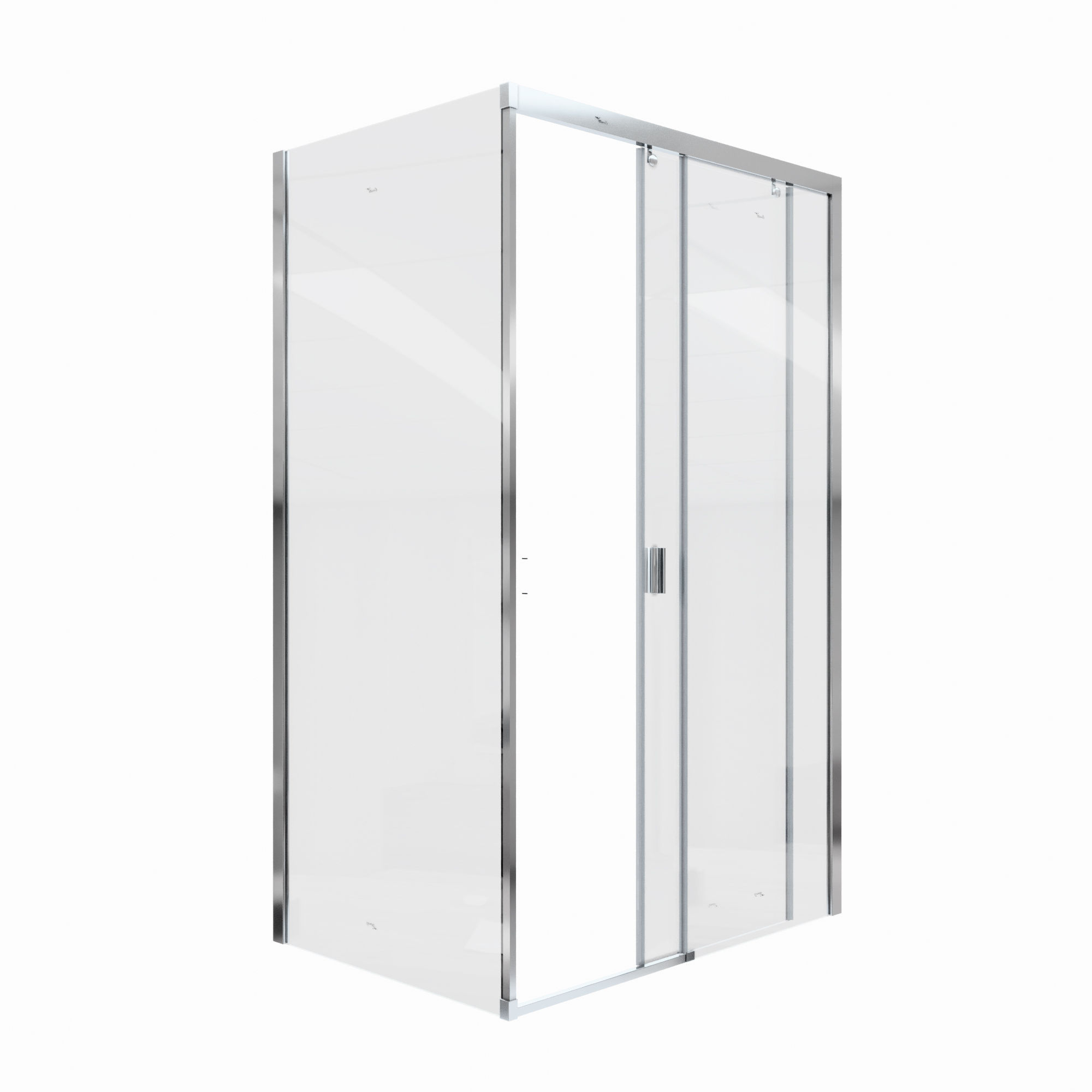 Душевой уголок Cerutti Spa MARBELLA 120 R без поддона (80x120x190)