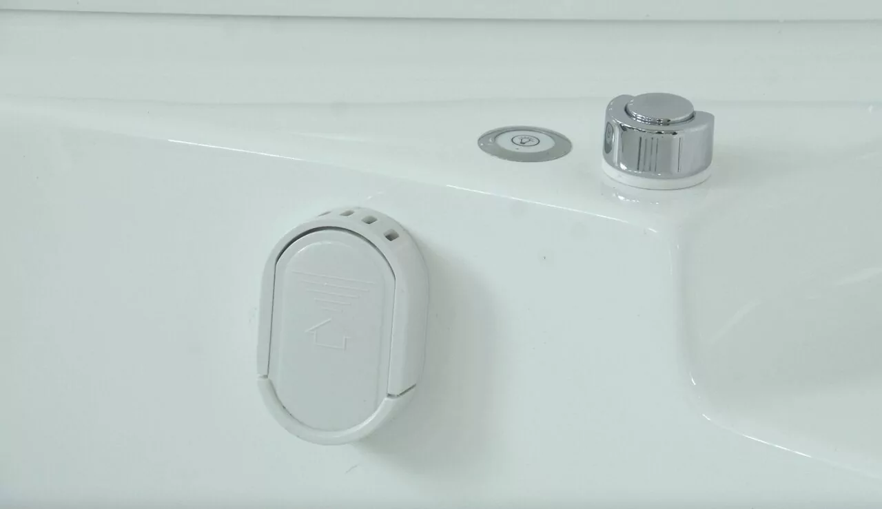 Душевая кабина Timo Standart T-1155 150х150