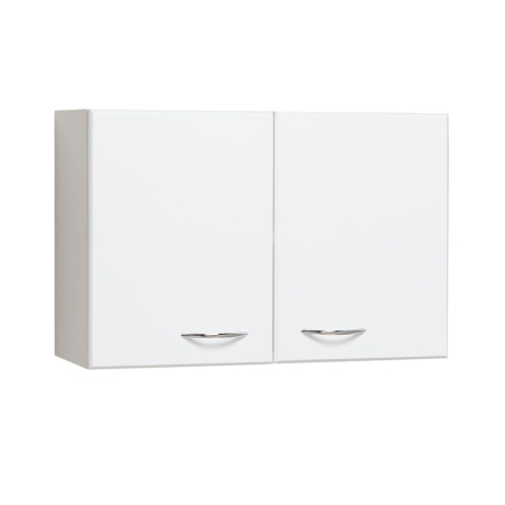 Шкаф навесной Runo Рондо 60х40, белый