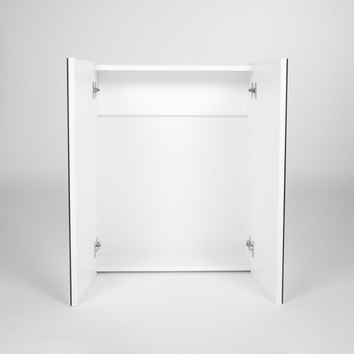 Зеркало-шкаф Viant Рим 50 белый