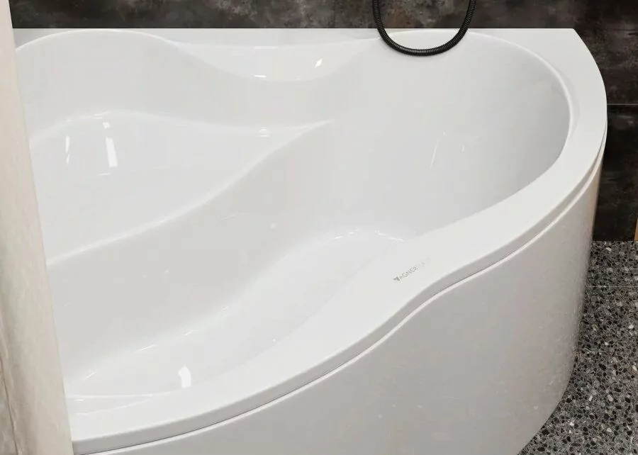 Ванна акриловая Vagnerplast Iris 143х143 от магазина Vanna-Vanna.ru!