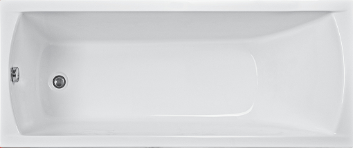 Ванна акриловая Vayer Milana 170x80