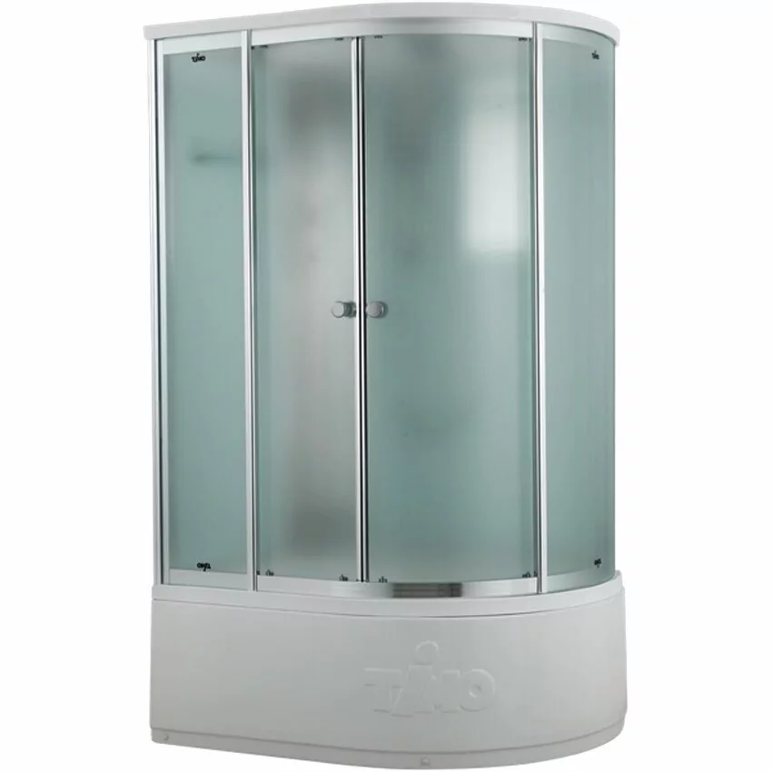 Душевая кабина Timo T-8820 L Fabric Glass 120х85