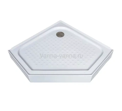 Поддон для душа Erlit ER9017V-1 90х90 акриловый, белый от магазина Vanna-Vanna.ru!