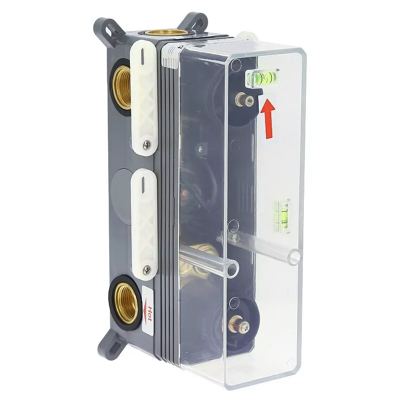 Душевой комплект ALMAes Tiber TVZ-8805 черный матовый