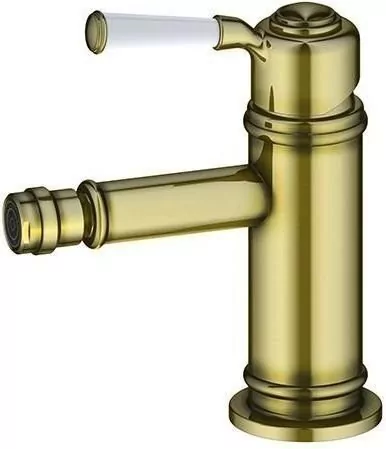 Смеситель для биде Timo Arisa 5312/02F antique Антик