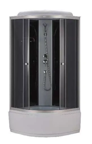 Душевая кабина Arcus ES-322GWP 90x90 от магазина Vanna-Vanna.ru!