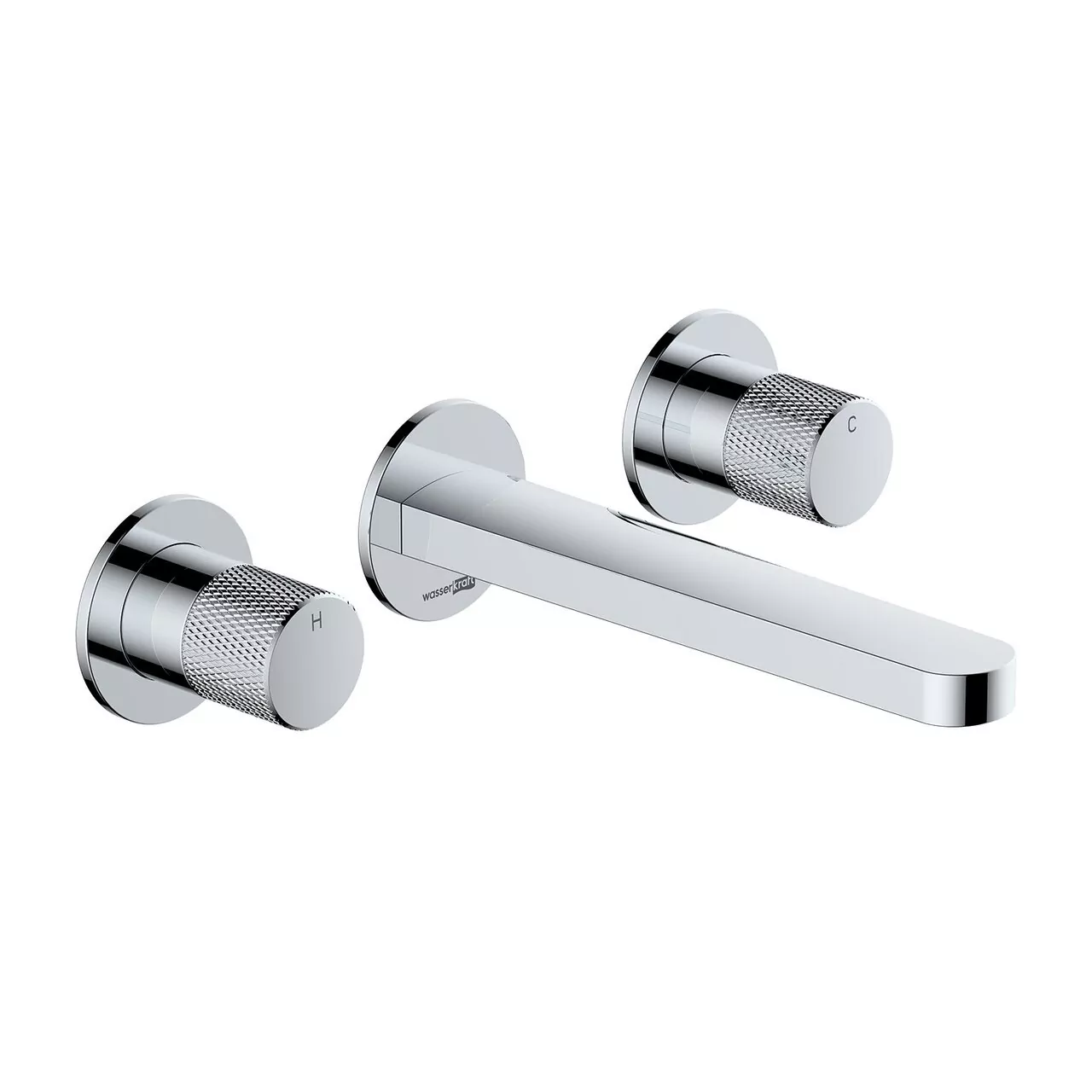 Смеситель для раковины WasserKraft Mosel 4645 хром