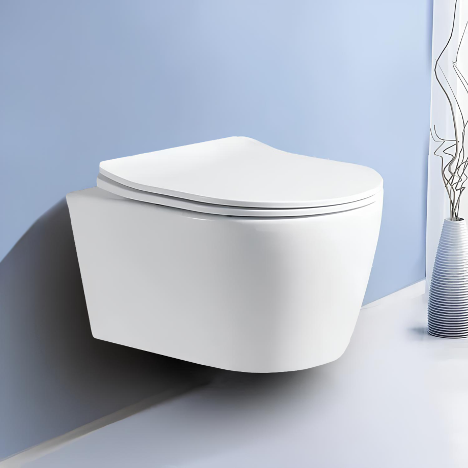 Унитаз Cerutti Spa SELLA UF CT10362 подвесной, белый