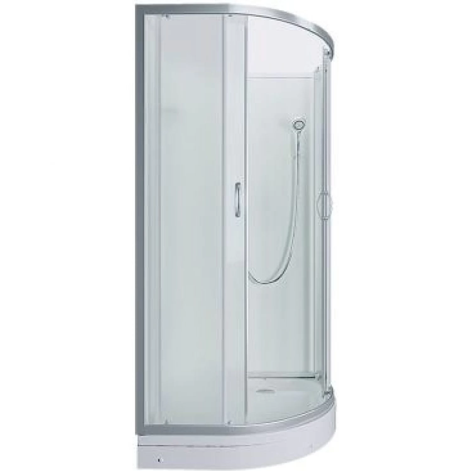 Душевая кабина Erlit ER3509PE-C3-RUS 90x90 без крыши