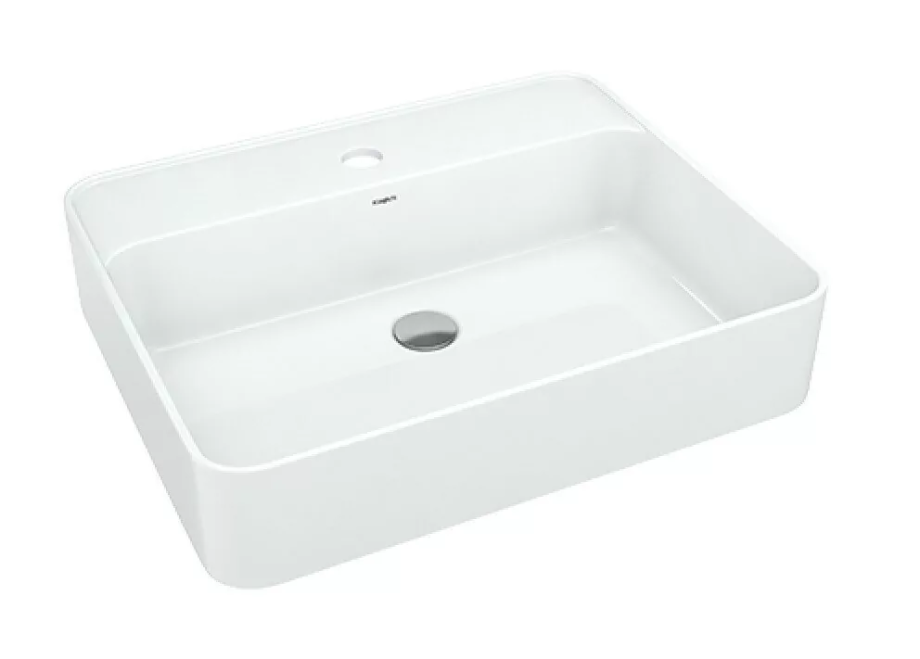 Раковина Kirovit Олимп 570 белая