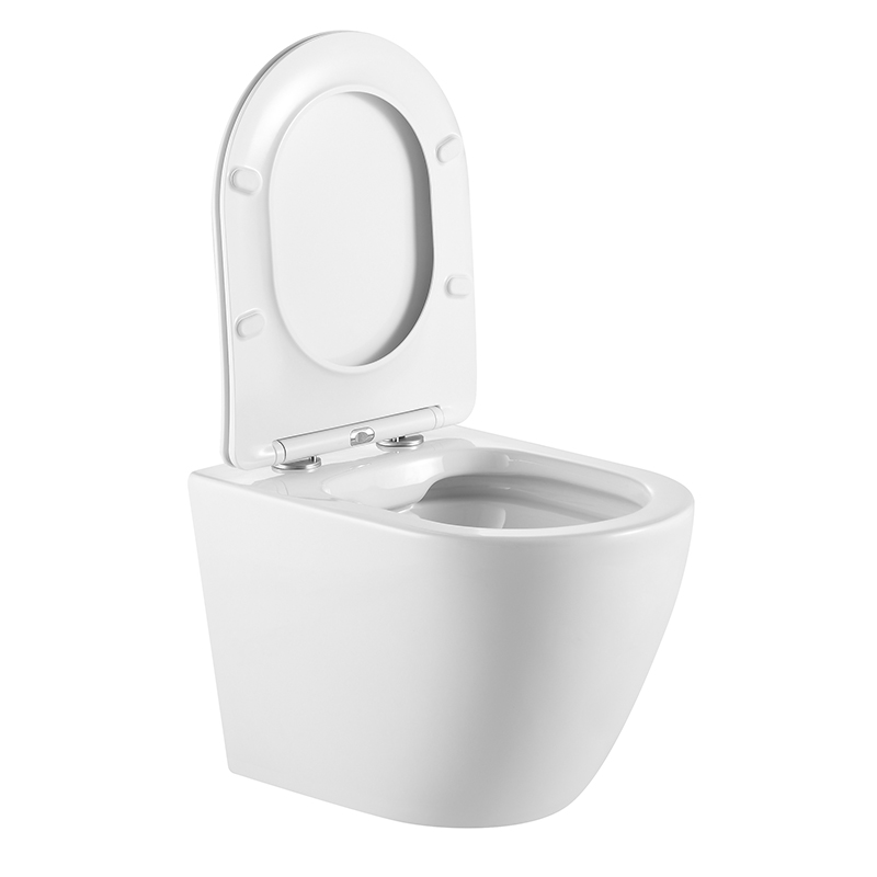 Комплект 3в1 IBERICA BLANCA инсталляция SILENCIO MINI, унитаз BILBAO ALTO белый, кнопка смыва ESTI-O золото глянцевое (IB.001M.BLA.231.826)