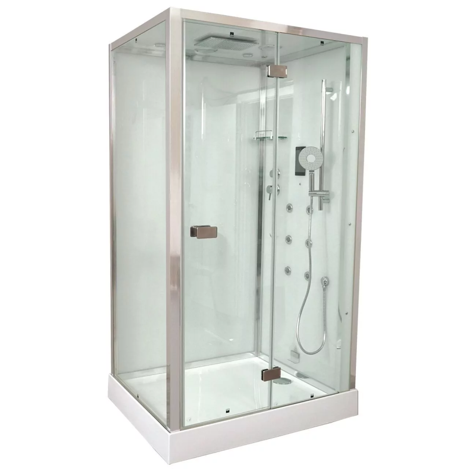 Душевая кабина Timo Puro Н-511 L 90х120