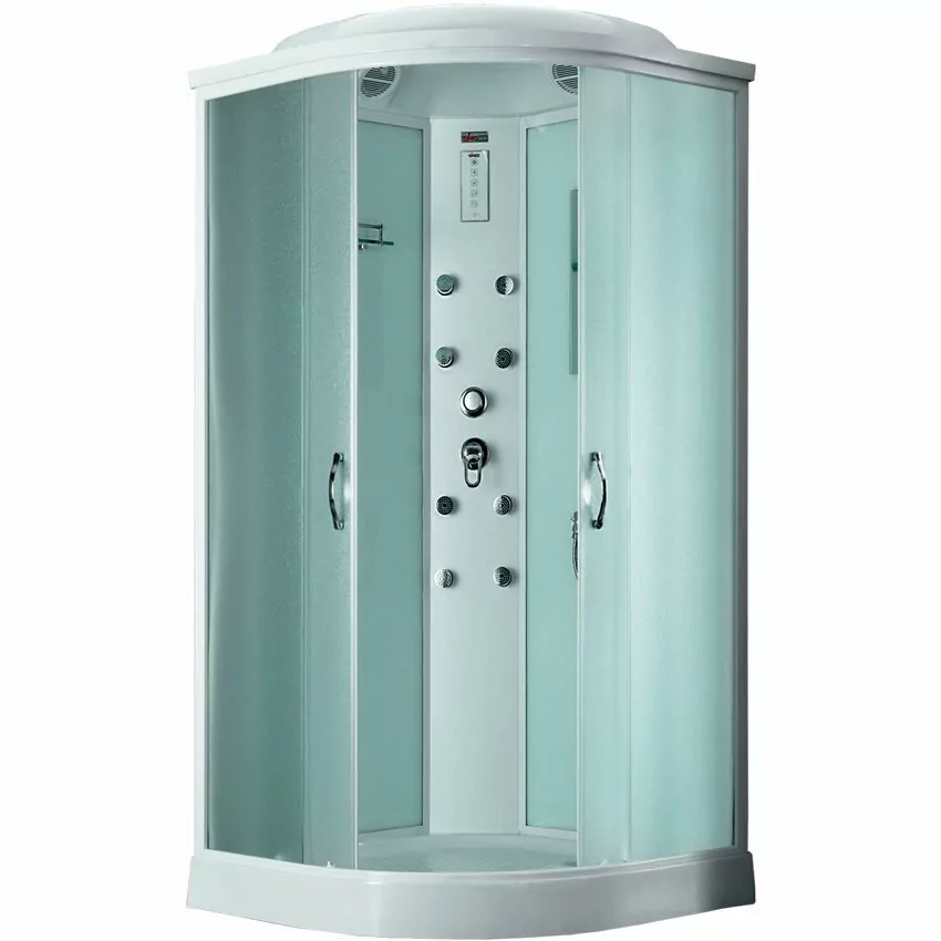 Душевая кабина Timo Eco TE-0709 90х90