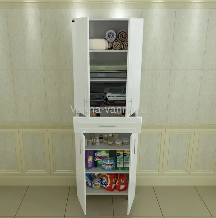 Пенал Санта Дублин 60 напольный