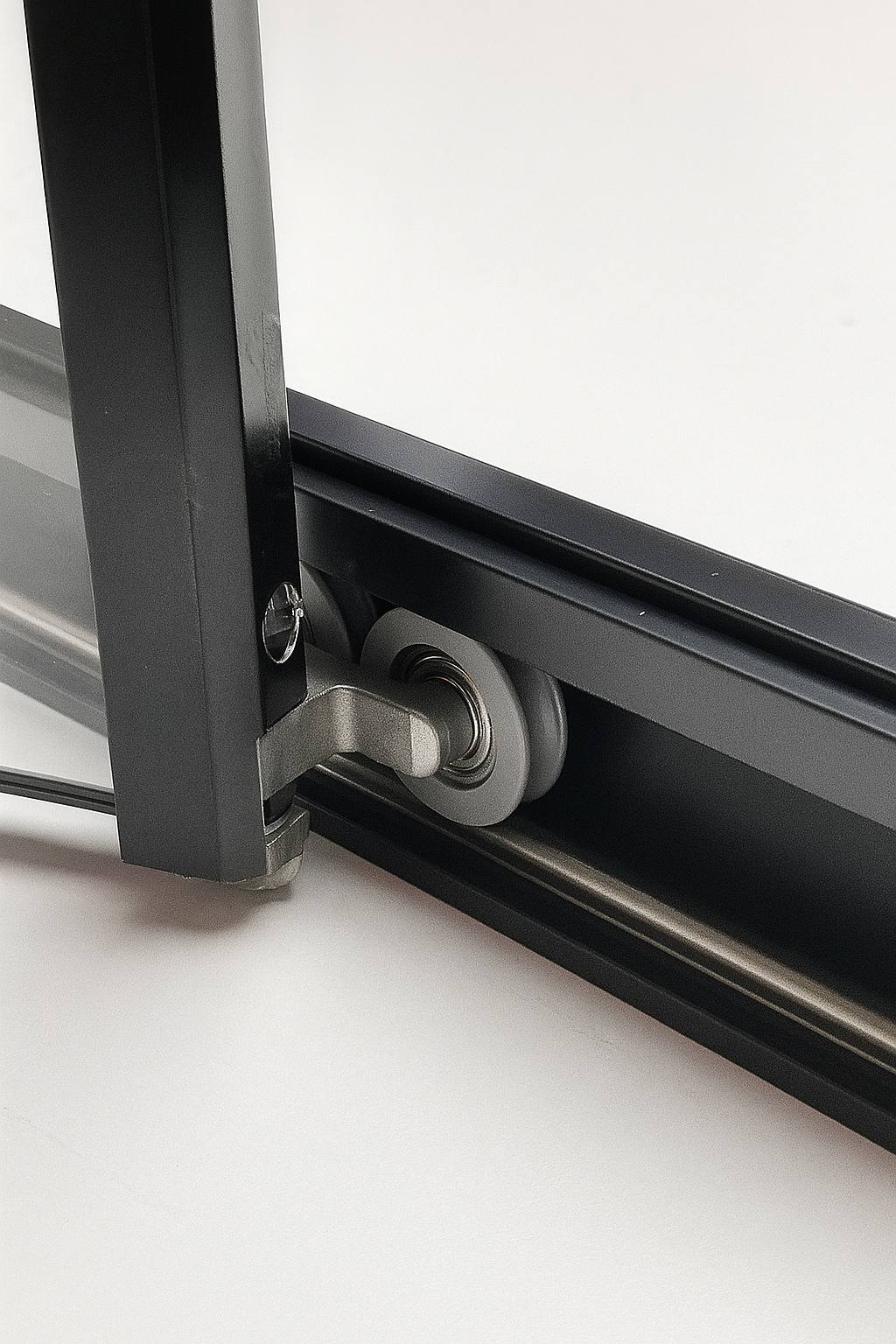 Душевой угол Timo TTSS-100/03C-8L, 1000*1000*2000, профиль черный, стекло прозрачное 8 мм Душевой угол Timo TTSS-100/03C-8L, 1000*1000*2000, профиль черный, стекло прозрачное 8 мм