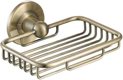 Мыльница Timo Nelson 160023/02 antique Антик