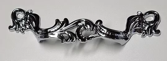 Тумба напольная ValenHouse Эллина 105 с раковиной Классик 105, 3 двери, 2 ящика, слоновая кость, хром