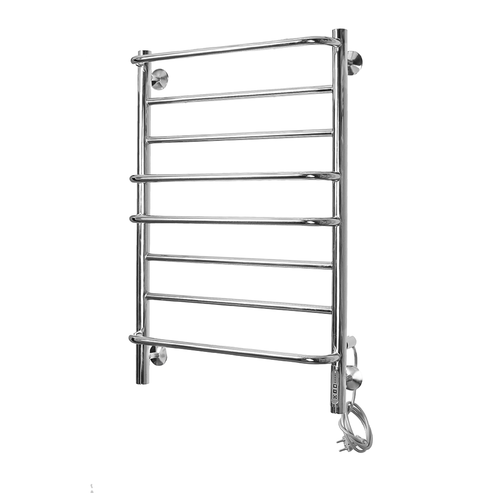 Полотенцесушитель электрический Domoterm DMT Орфей П8 500x800 EK R хром