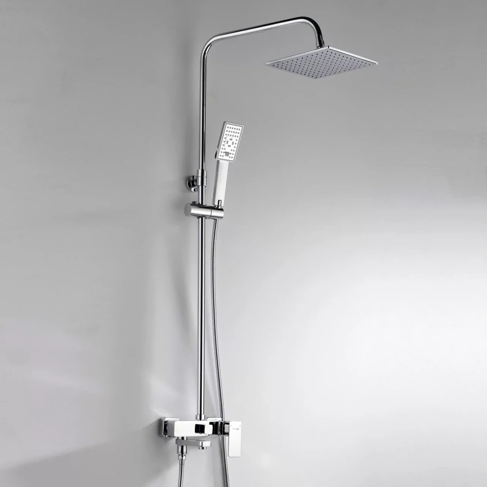 Душевая стойка WasserKraft A17701 хром от магазина Vanna-Vanna.ru!
