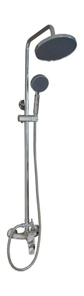 Душевая стойка BochMann Junior BM7227 хром от магазина Vanna-Vanna.ru!