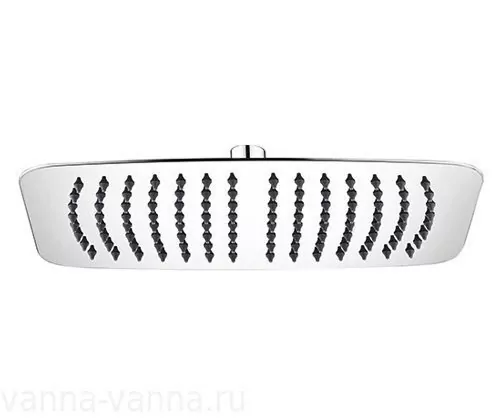 Верхний душ WasserKraft A069 хром