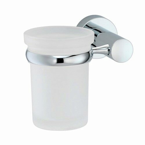 Стакан для щеток WasserKraft Donau K-9428 хром