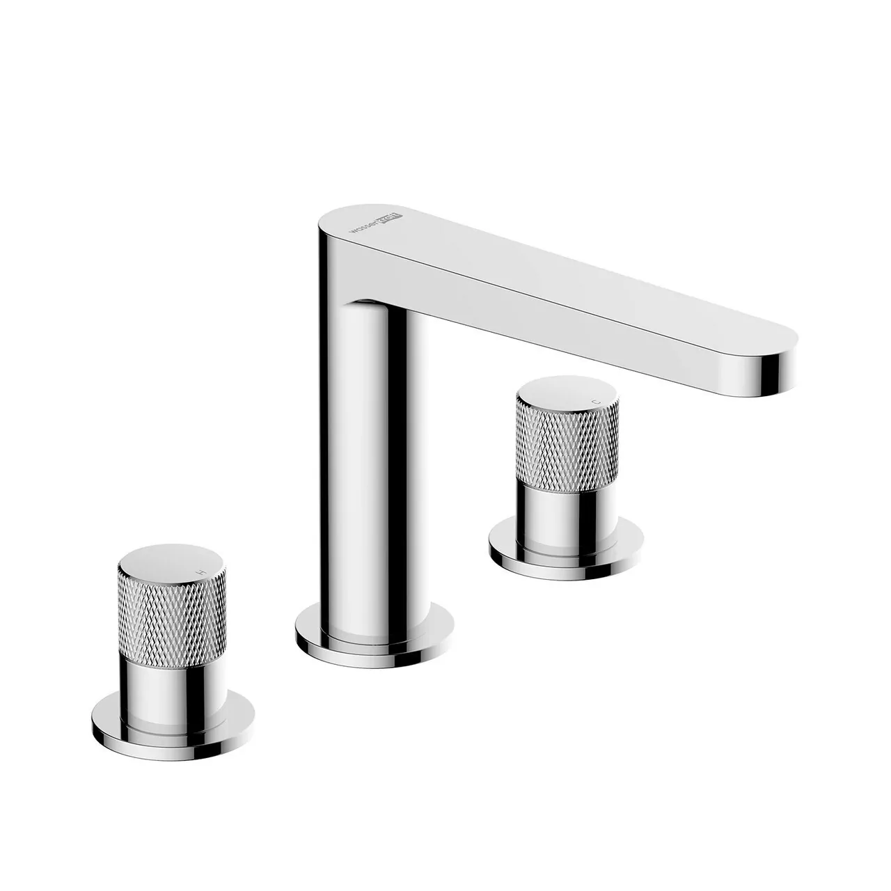 Смеситель для раковины WasserKraft Mosel 4635 хром