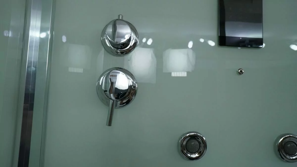 Душевая кабина Timo Puro H-510 R 90х120