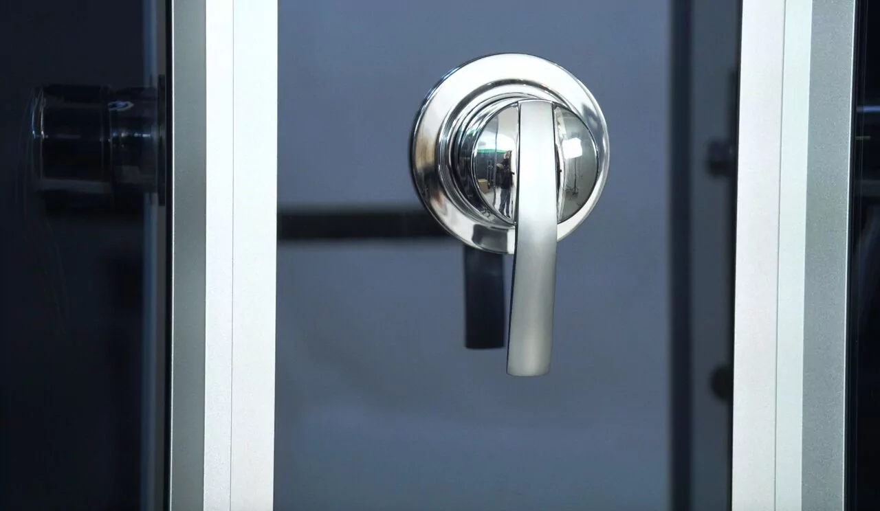 Душевая кабина Timo Standart T-1100 100х100