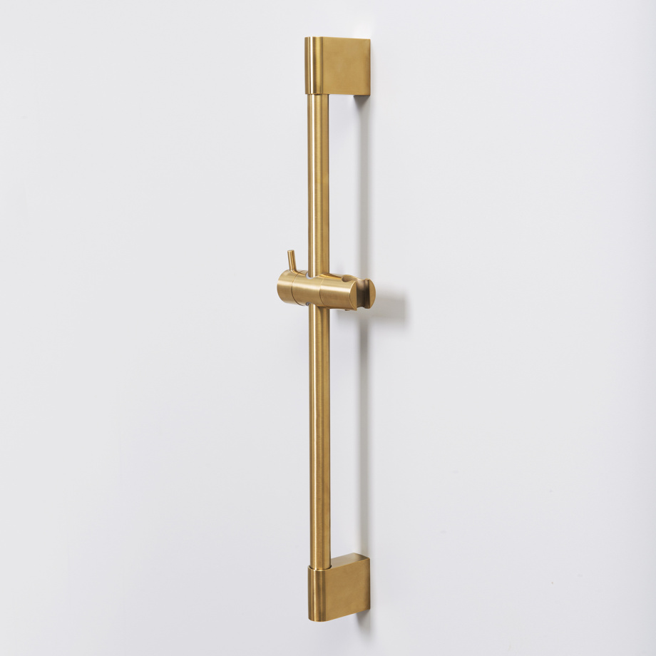 Штанга для душа WasserKraft A190 матовое золото