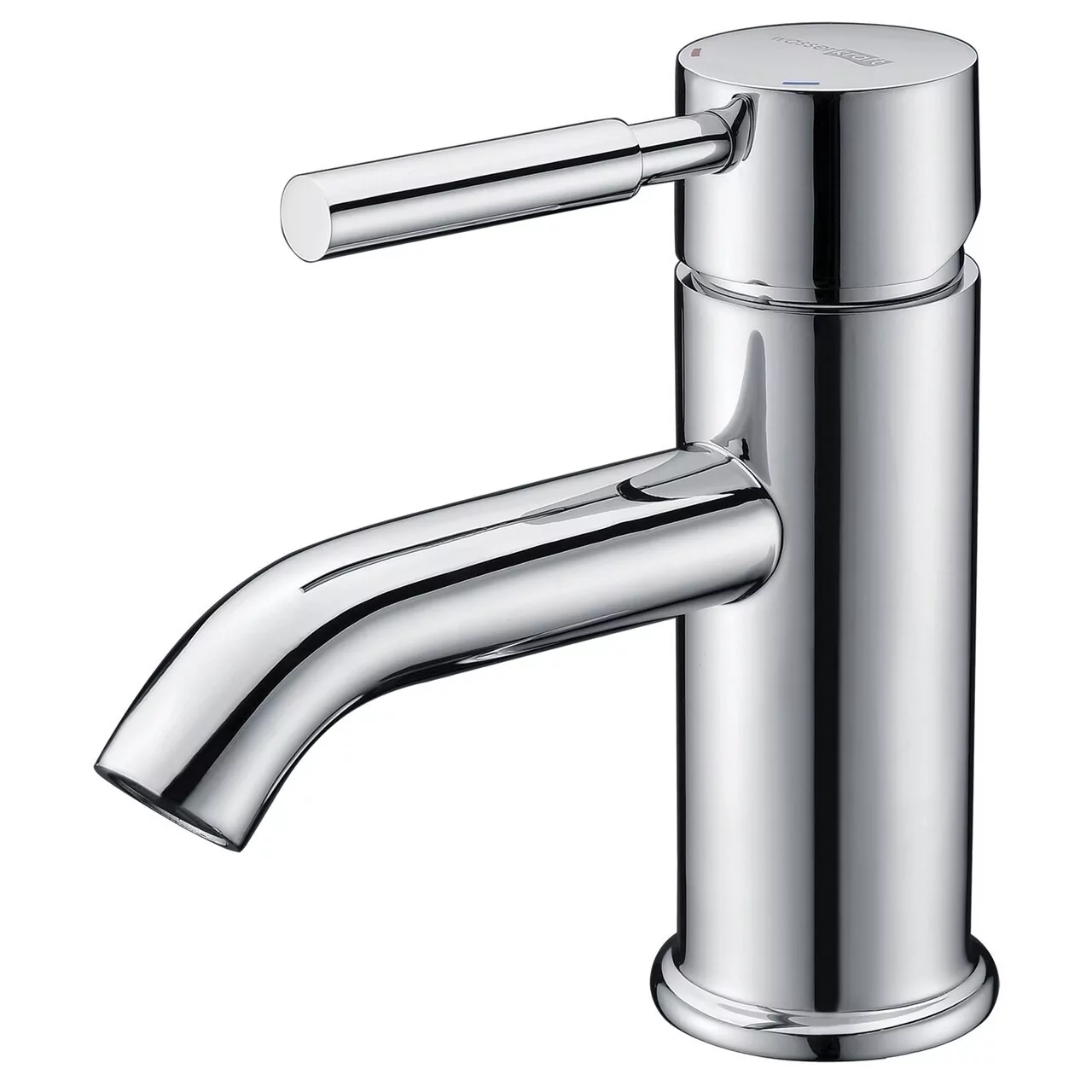 Смеситель для раковины WasserKraft Main 4105 хром