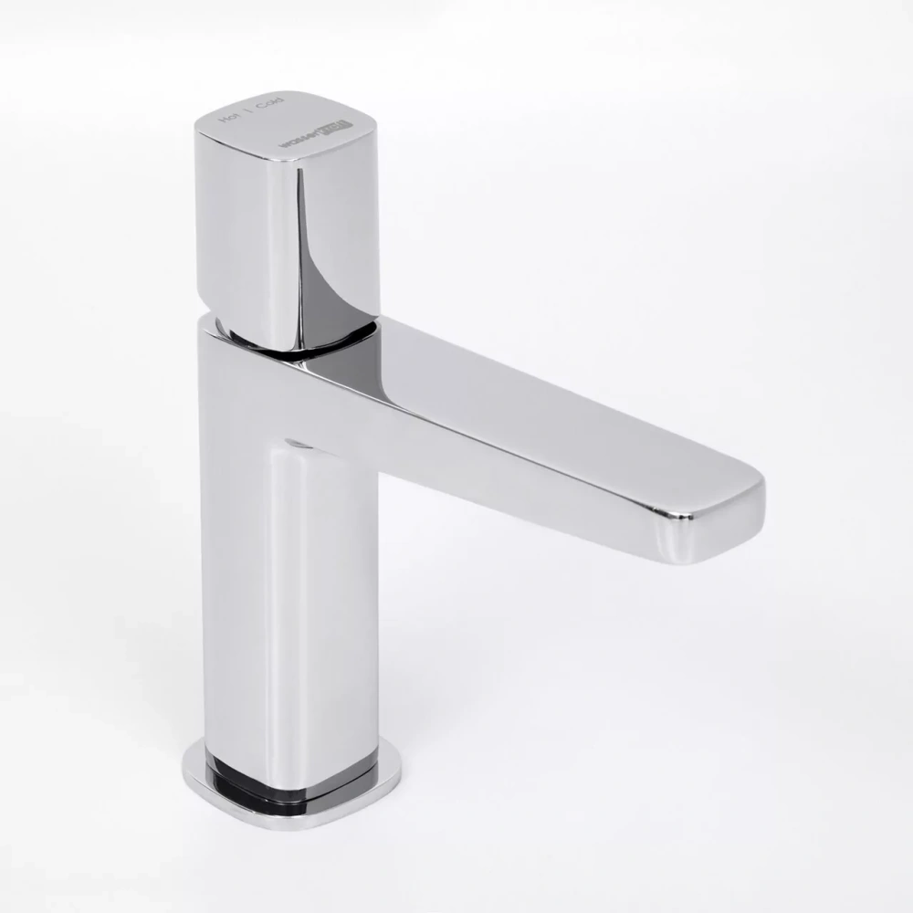 Смеситель для раковины WasserKraft Naab 8603 хром от магазина Vanna-Vanna.ru!