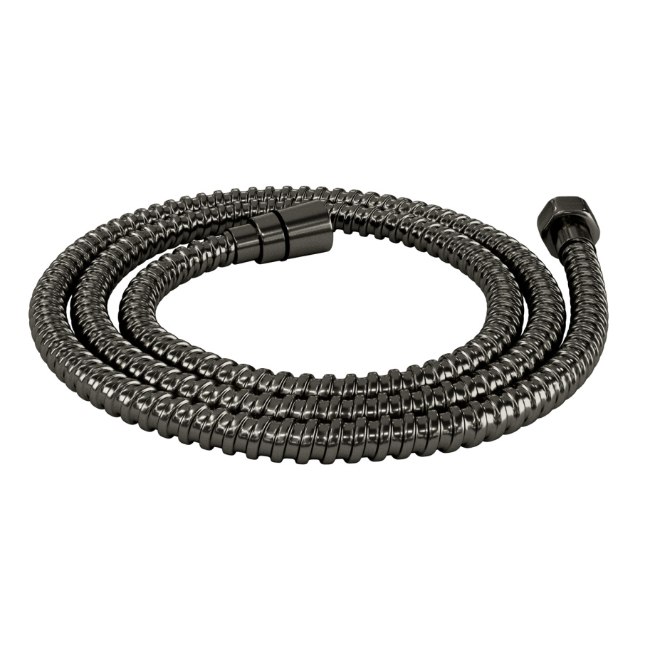 Шланг для душа WasserKraft Wiese A195 металл, 150 см, оружейная сталь