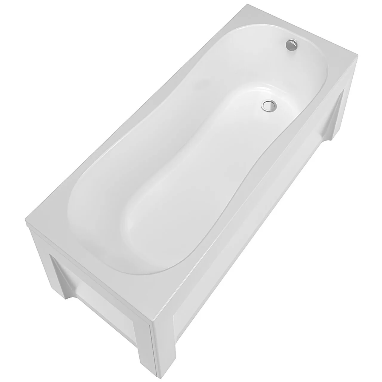 Ванна акриловая Alex Baitler Victoria 150x70