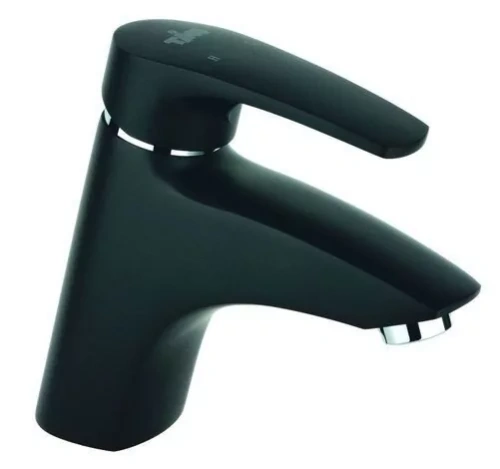 Смеситель для раковины Timo Beverly 0051F black черный матовый от магазина Vanna-Vanna.ru!